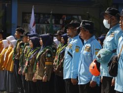Resmi, Jambore Nasional SAR Muhammadiyah Di Buka