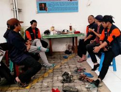 Hadir Lebih Dulu, Antusiasme Kontingen Lampung pada Jambore Nasional SAR Muhammadiyah 2022