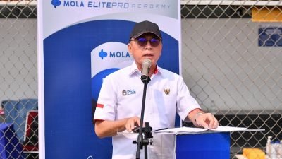 Elite Pro Academy (EPA) U-18 di Buka