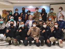 Hadapi Verifikasi WHO, MDMC Gelar Workshop Mentoring EMT Muhammadiyah