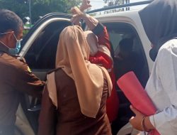 Tepat Di Hari Ulang Tahun, Bunda Merry Ditahan