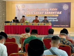 Gebyar Muktamar 48, PWM Jateng Bakal Gelar Jalan Sehat Serentak
