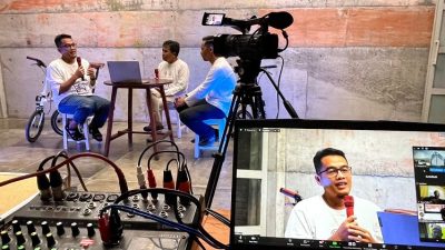 Muktamaride, Gowes Virtual Internasional Jelang Muktamar 48 Muhammadiyah ‘Aisyiyah