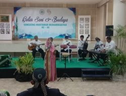 Muhammadiyah Bantul Gelar Seni & Budaya Songsong Muktamar Muhammadiyah & Aisyiyah Ke 48