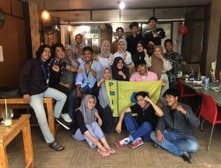 Semangat Gerakan Kader PMII, Berorientasi Atas Dasar Kepentingan Masyarakat