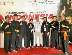 Optimis Tapak Suci Muara Enim Raih Prestasi di Ajang International