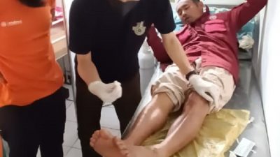 Dukung Jambore Nasional SAR Muhammadiyah, RS PKU Muhammadiyah Wonosobo Terjunkan Puluhan Relawan Medis dan Dokter