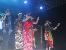 Sanggar Seni Cakrawala, Bangkitkan Kembali Tari Sintren Yang Sempat Hilang