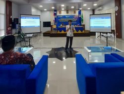 LPPM UM Metro Selenggarakan Pelatihan Penyusunan Roadmap Penelitian dan Pengabdian Kepada Masyarakat