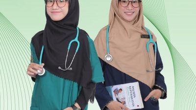Lulusan Pendidikan Profesi Ners Tinggi, UNISA Bandung Kembali Buktikan Hasil Lususan Kompeten