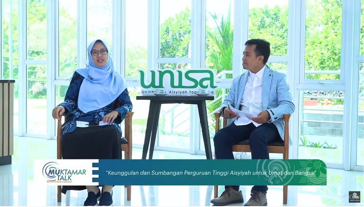 Universitas Aisyiyah (UNISA) Kontribusikan Solusi Bagi Permasalahan Bangsa