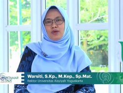 Universitas Aisyiyah (UNISA) Kontribusikan Solusi Bagi Permasalahan Bangsa