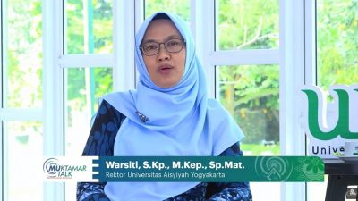 Universitas Aisyiyah (UNISA) Kontribusikan Solusi Bagi Permasalahan Bangsa