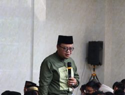 Rayakan 1 Muharam 1444 Hijriyah, SMAN 9 Bandar Lampung Gelar Tausiyah