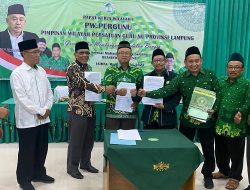 Gandeng IAIMNU Metro, PERGUNU Lampung Gelar Tes Beasiswa S2