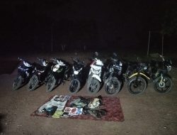 Judi Sabung Ayam di Banjit dan Umpu Semenguk di Grebek, Polisi Amankan 3 Warga