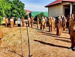 Absensi Elektronik Terbaik, Sekda Apresiasi Dinkes Kabupaten Bima