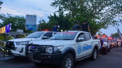 Apel Kesiapsiagaan Muktamar 48, Gibran Bakal Jadi Pembina Apel