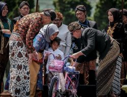 Permintaan Unik Si Bocah Bajang Titisan Leluhur Dieng Sebelum Proses Ruwatan