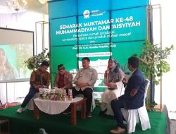 Mengapa mokaf ? Komitmen MPM Bangun Kedaulatan Pangan