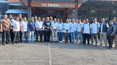 Eka Wildanu : Karang Taruna Siap Sukseskan Pemilu 2024