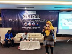 Muhammadiyah-Aisyiyah Gresik Kolaborasi FUC & AMM, Gelar Pelatihan Sadar Gender