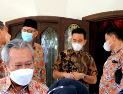 Gibran : Tamu Muktamar 48 Akan Kita Kasih Semacam Shuttle Bus