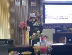 Anggota DPRD Way Kanan Partai PKS Tolak Kenaikan Harga BBM