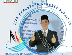 Show Of Force GPAII, Perhelatan Kongres AGPAII Ke-4 Padang Sumatera Barat