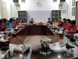 PC IMM Kota Metro Sampaikan Aspirasi Ke DPRD Kota Metro