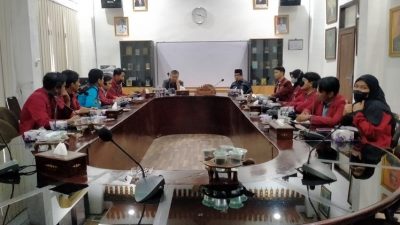 PC IMM Kota Metro Sampaikan Aspirasi Ke DPRD Kota Metro