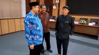 Dukung Muktamar, Bupati Karanganyar Siapkan 20 Bus