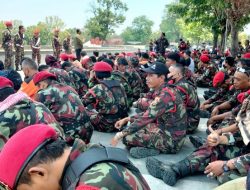 Mabes KOKAM Nasional Gelar Diklat Instruktur KOKAM
