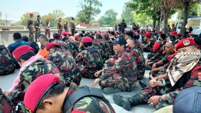 Mabes KOKAM Nasional Gelar Diklat Instruktur KOKAM