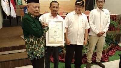 Himpun Dana Qurban Rendangmu, Lazismu Pekalongan Raih Penghargaan