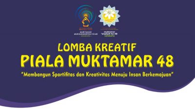 Diperpanjang, Lomba Kreatif Muktamar Muhammadiyah dan Aisyiyah ke 48