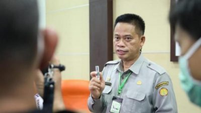 Strategi Mentan Pertahankan Produksi Pertanian