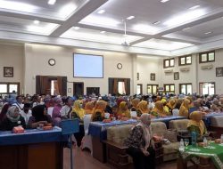Silaturahmi Mu’alaf Binaan Majelis Tablig PW Aisyiyah Jawa Tengah