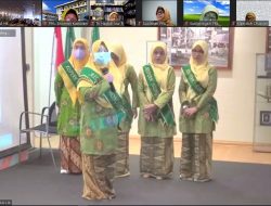 Sri Masiati Umaroh Nahkodai PC Istimewa Aisyiyah Hongkong