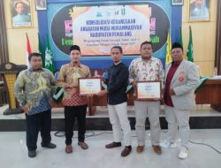 PDPM Pemalang Menggelar Konsolidasi Kebangsaan