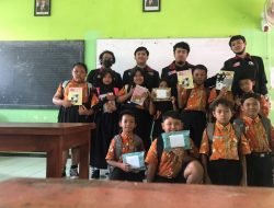 Program Pengabdian Masyarakat, Mahasiswa UMM Gelar Cerdas Cermat Dalam Rangka HUT RI Ke-77