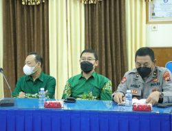 Polres Sukoharjo Siap Dukung dan Amankan Muktamar 48 Muhammadiyah dan Aisyiyah