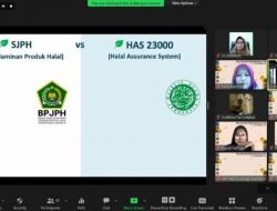 Dorong UMKM, STF Muhammadiyah Cirebon Gelar Pelatihan Pendampingan Proses Produk Halal