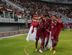 Melaju ke Final, Percaya Diri Kunci Sukses Indonesia Kalahkan Vietnam