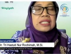 Aisyiyah Siap Menuju Muktamar ke-48 November Mendatang