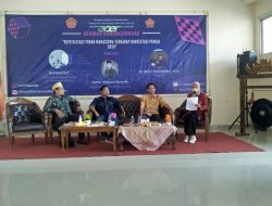 UTB Gelar Seminar “Revitalisasi Peran mahasiswa Terhadap Kontestasi Pemilu 2024”