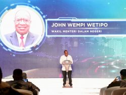 Kendalikan Inflasi, Wamendagri Beri Pesan Pada Kepala Daerah