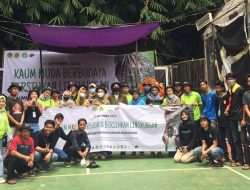 World Clean Up Day 2022 Kabupaten Bogor, Kolaborasi Lintas Komunitas Wujudkan Kepedulian Lingkungan