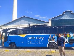 10 Ribu Bus Masuk Solo, Panitia Minta Dukungan Pemkot Rekayasa Lalulintas
