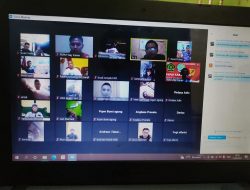 Pemuda Muhammadiyah Way Kanan Adakan Kajian Demokrasi